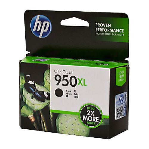 Picture of HP 950XL Black