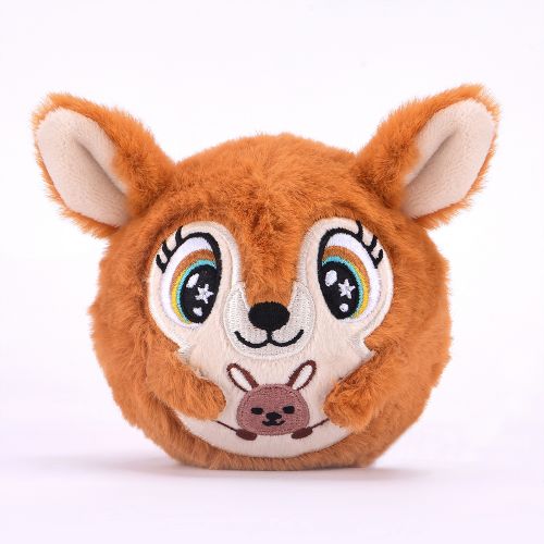 Picture of JUMPI Kangaroo Brown