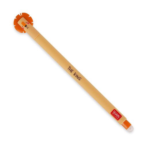 Picture of Legami Erasable Gel Pen Orange